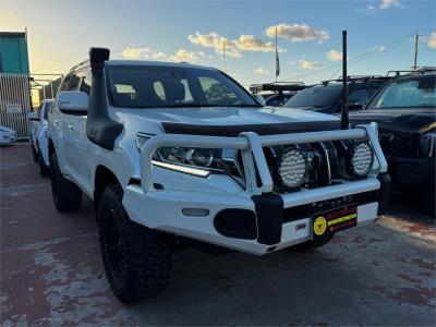 2020 TOYOTA LANDCRUISER PRADO VX 4D WAGON GDJ150R for sale in Brisbane South